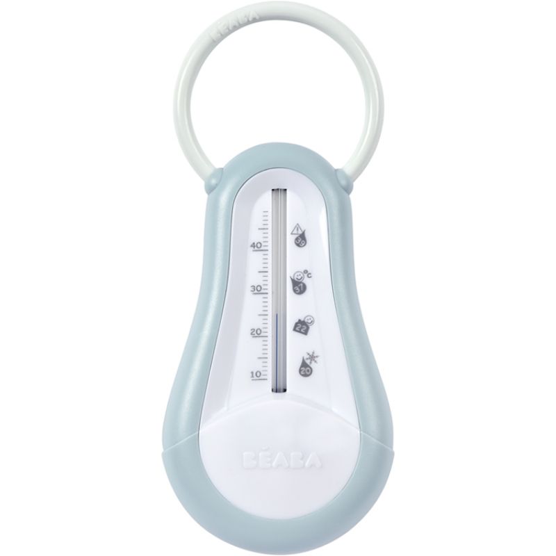 Thermomètre de bain Green Blue Béaba