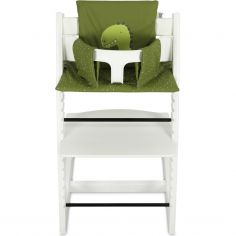 Coussin pour chaise haute TrippTrapp Stokke Mr. Dino - Trixie