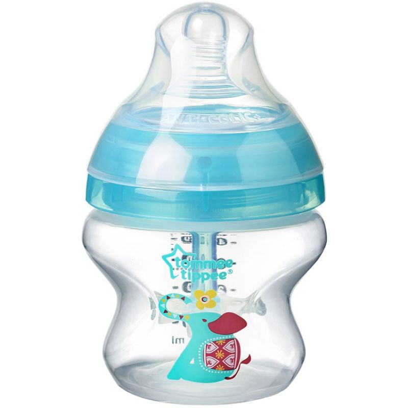 Biberon Anti-colique avancé décoré (150 ml) Tommee Tippee