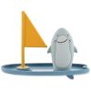 Jouet de bain planche de surf Mrs. Shark Trixie Produit 1