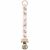 Variation Blanc, rose, marron du produit Attache sucette Fairytale Friends de la marque Elodie Details