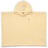 Poncho de bain Paco rayé Lemon Yellow (1-2 ans) Liewood Produit 1