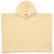 Variation Jaune, écru du produit Poncho de bain Paco rayé Lemon Yellow (1-2 ans) de la marque Liewood