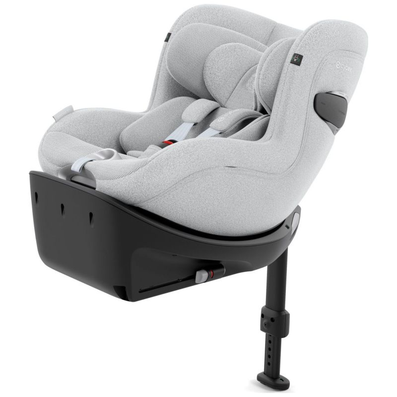 Siège-auto Sirona Ti Plus Platinum White (Groupe 0/1) Cybex Produit 4