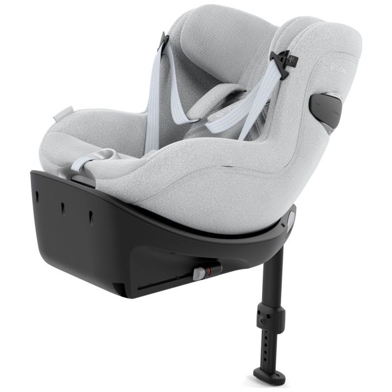 Siège-auto Sirona Ti Plus Platinum White (Groupe 0/1) Cybex Produit 5
