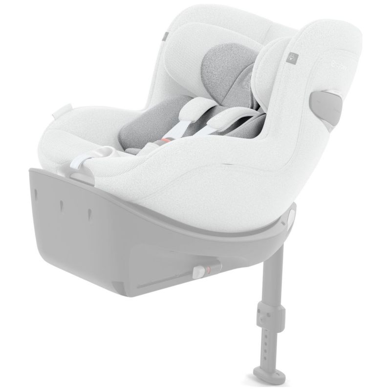Siège-auto Sirona Ti Plus Platinum White (Groupe 0/1) Cybex Produit 6