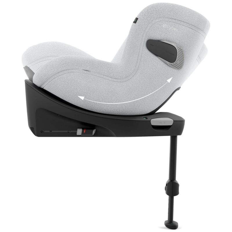 Siège-auto Sirona Ti Plus Platinum White (Groupe 0/1) Cybex Produit 8
