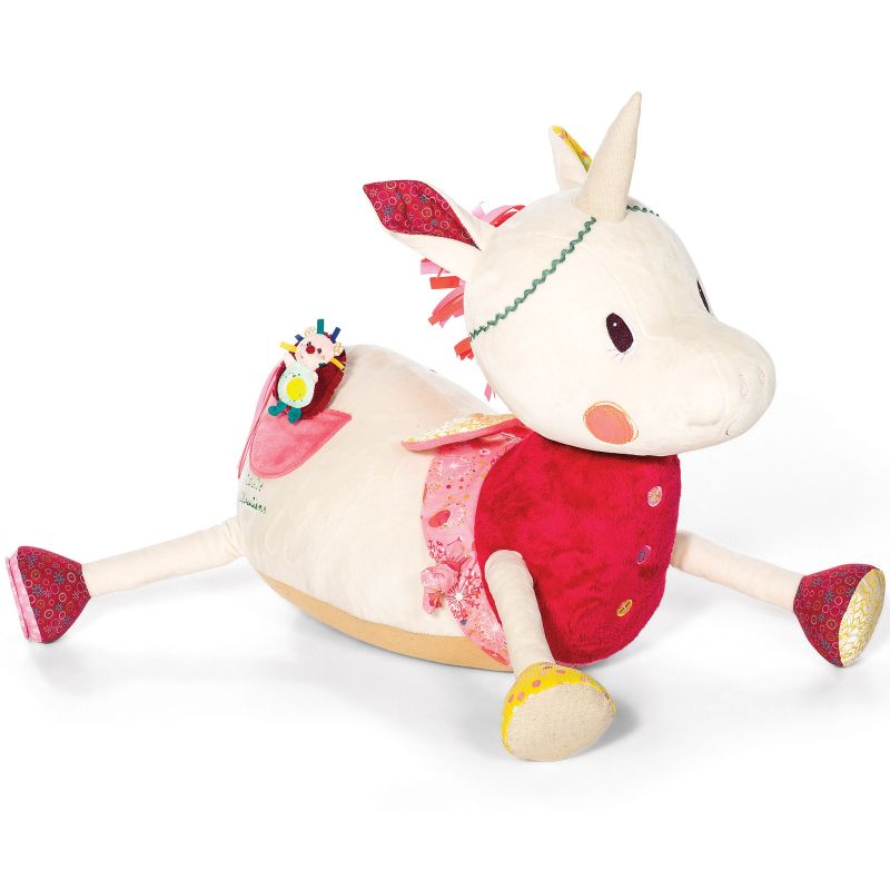 Jeu d'activités Louise Tagada la licorne Lilliputiens