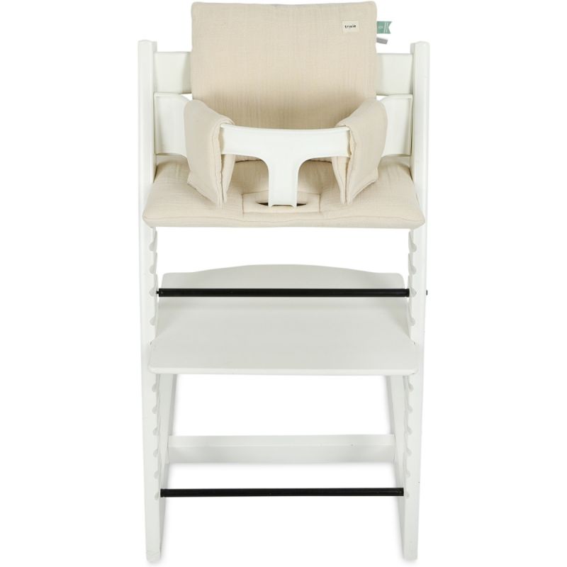 Coussin pour chaise haute TrippTrapp Stokke Bliss Beige Trixie
