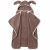Variation Marron, écru du produit Cape de bain Bunny Caramel Glacé (80 x 150 cm) de la marque Babyshower