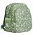 Variation Vert, rose, blanc du produit Sac à dos Fleurs-sauge avec poche isotherme de la marque A Little Lovely Company