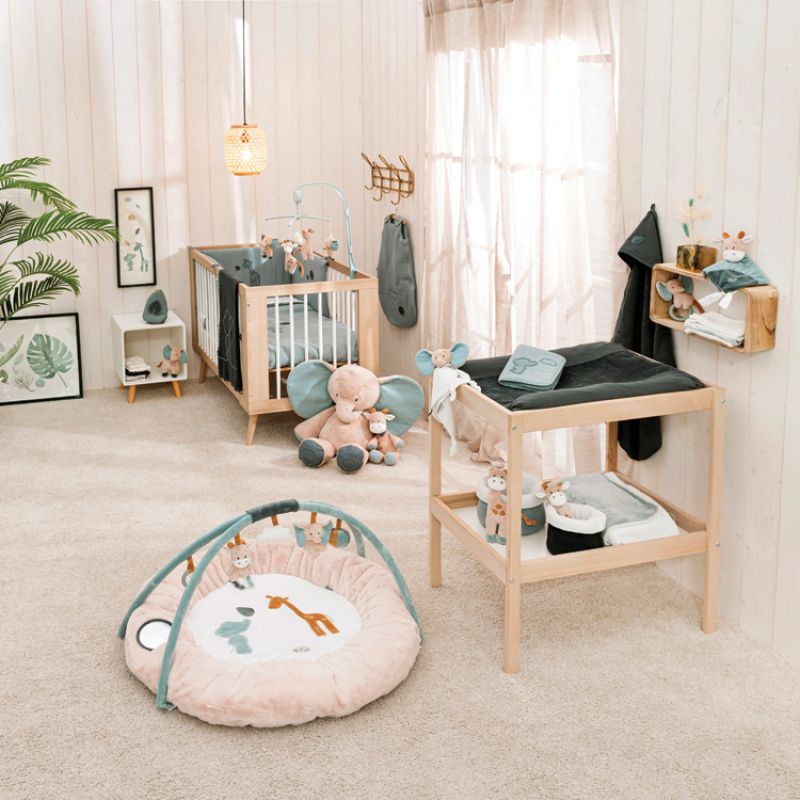 Bascule Axel l'éléphant Luna & Axel - Reconditionné Nattou Produit 3