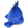 Peluche LES CUI-CUI PARADIS Perroquet bleu royal (15 cm) Histoire d'Ours Produit 3