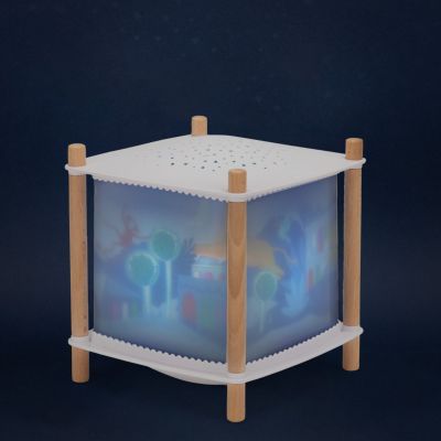 Lanterne magique Rêvolution 2.0 La forêt Mawa