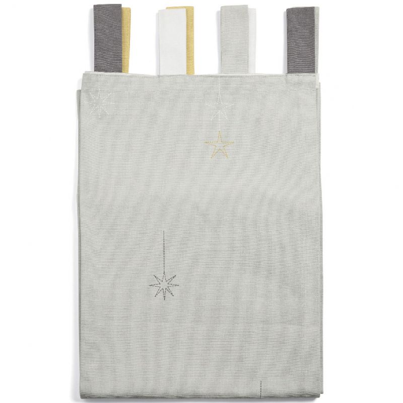 Rideau en coton Tap Top Cloud (132 x 160 cm) Mamas and Papas
