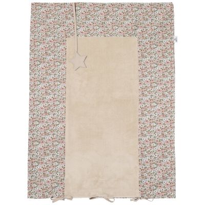 Housse de matelas à langer Afternoon Tea (60 x 80 cm) BB & Co