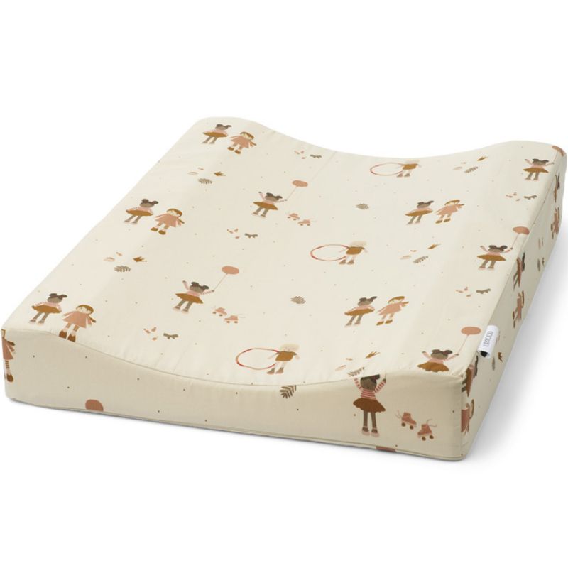 Matelas à langer Fritz Doll Sandy mix (65 x 50 cm) Liewood