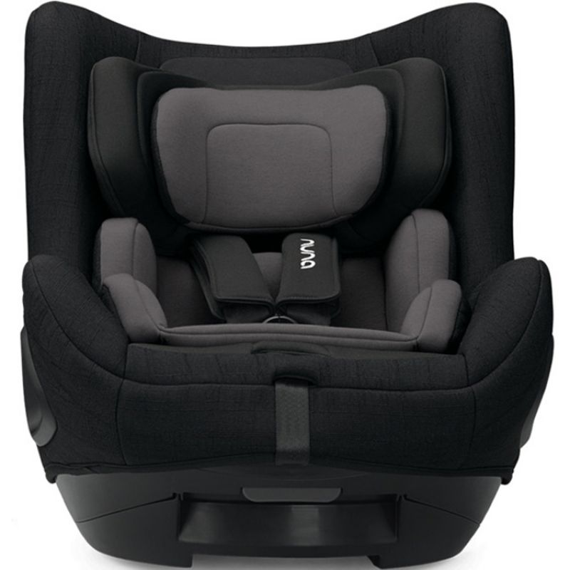 Siège auto Todl next Caviar noir (groupe 0-1) Nuna