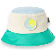 Bob anti-UV Vibe Vert (4-7 ans) - KI et LA