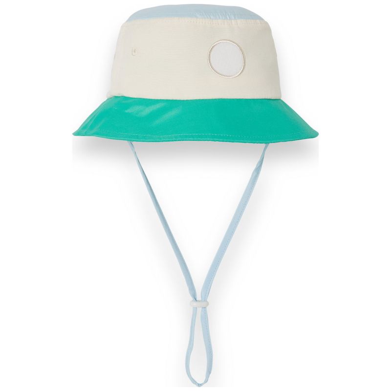 Bob anti-UV Vibe Vert (4-7 ans) KI et LA Produit 4