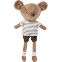 Poupée souple Mouse Jackie (32 cm) - Jollein