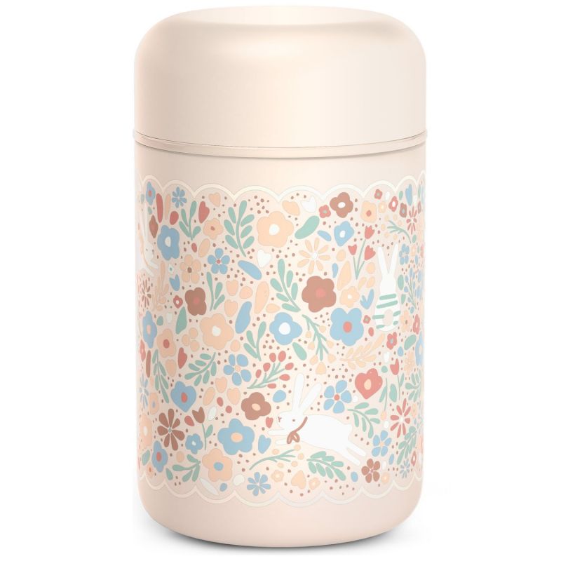 Pot isotherme Wonderland Liberty beige (350 ml) Suavinex Produit 1