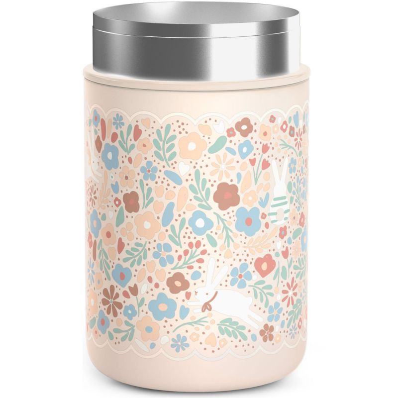 Pot isotherme Wonderland Liberty beige (350 ml) Suavinex Produit 3
