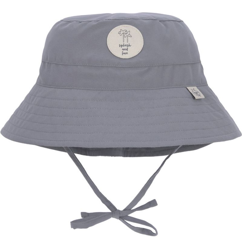 Chapeau anti-UV gris (3-6 mois) Lässig