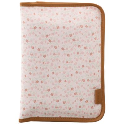 Tapis à langer Garden flowers