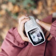 Monoculaire à vision nocturne infrarouge KIDYVISION