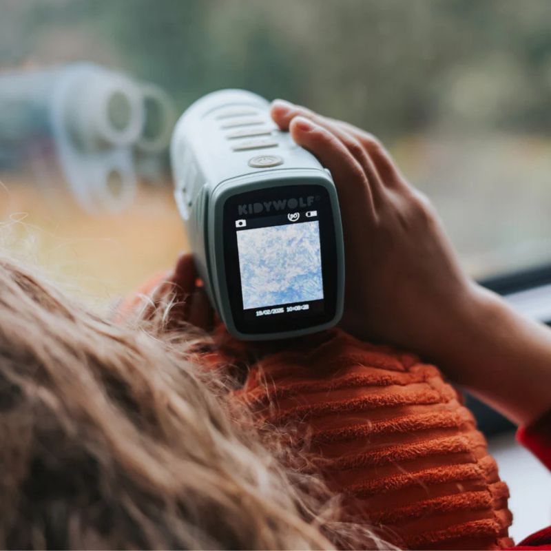 Monoculaire à vision nocturne infrarouge KIDYVISION KIDYWOLF Ambiance 5