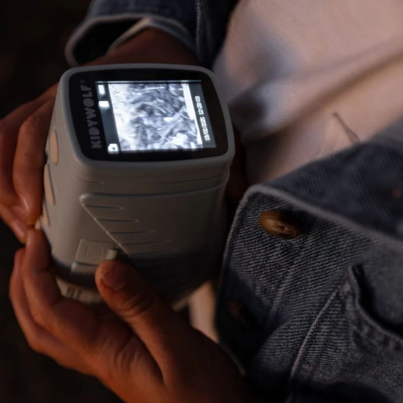 Monoculaire à vision nocturne infrarouge KIDYVISION KIDYWOLF Ambiance 8