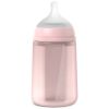 Biberon en silicone Colour Essence Rose (240Ml) Suavinex Produit 3