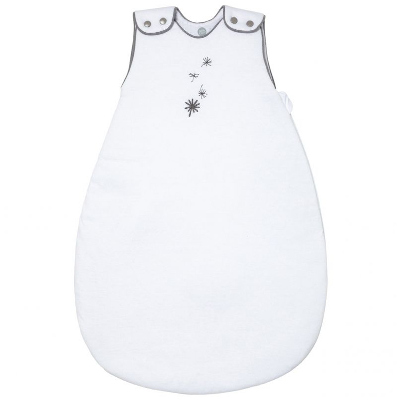 Gigoteuse chaude bio Jeune pousse (65 cm) Babycalin