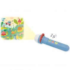 Lampe sonore Merveilleuse Animaux - Janod 
