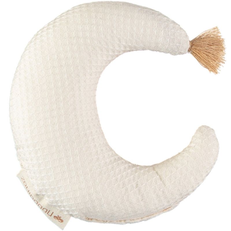 Hochet lune Magic moon (15 cm) Nobodinoz