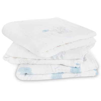 Lot de 3 langes Musy Night sky reverie (70 x 70 cm) aden + anais