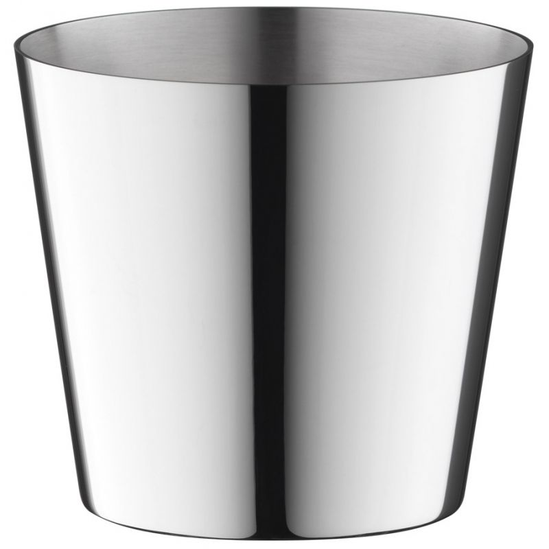 Timbale Dante en métal argenté personnalisable (6,3 cm) Robbe & Berking