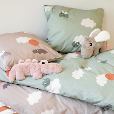 Peluche Ozzo sable (23 cm)