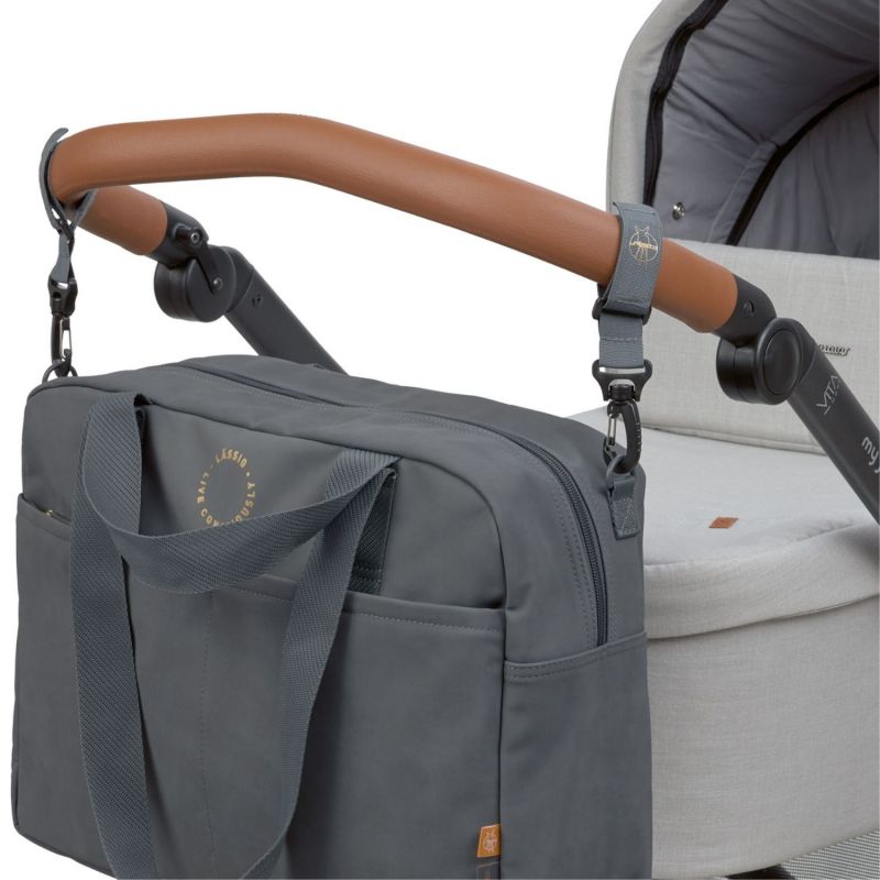 Sac à langer Everyday anthracite Lässig Produit 7