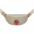 Variation Beige, rouge, vert du produit Sac banane enfant Kawai Fraise Rouge de la marque L'oiseau bateau