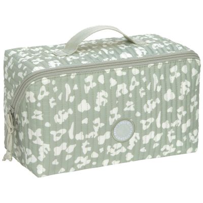 Trousse de toilette Flex Leo kaki clair