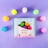 Coffret de 7 bombes de bain mini Oh Flossy Ambiance 2