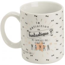 Mug Maman fantastique  par Amadeus Les Petits