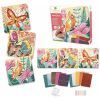 Coffret 3 mosaïques Papillons Sycomore Produit 4