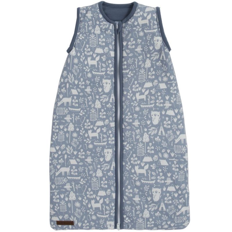 Gigoteuse légère Adventure blue TOG 0,7 (70 cm) Little Dutch