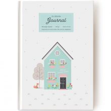 Journal Home sweet home (160 pages lignées)  par Zü
