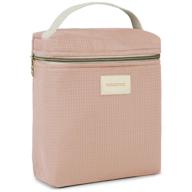 Sac isotherme pour biberon et déjeuner Concerto Opera Mauve Pink (6 L) Nobodinoz Produit 1