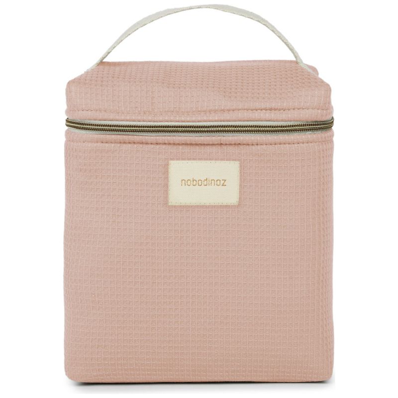 Sac isotherme pour biberon et déjeuner Concerto Opera Mauve Pink (6 L) Nobodinoz Produit 4