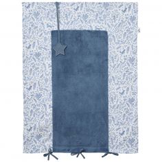 Housse de matelas à langer Forêt enchantée (60 x 80 cm) - BB & Co